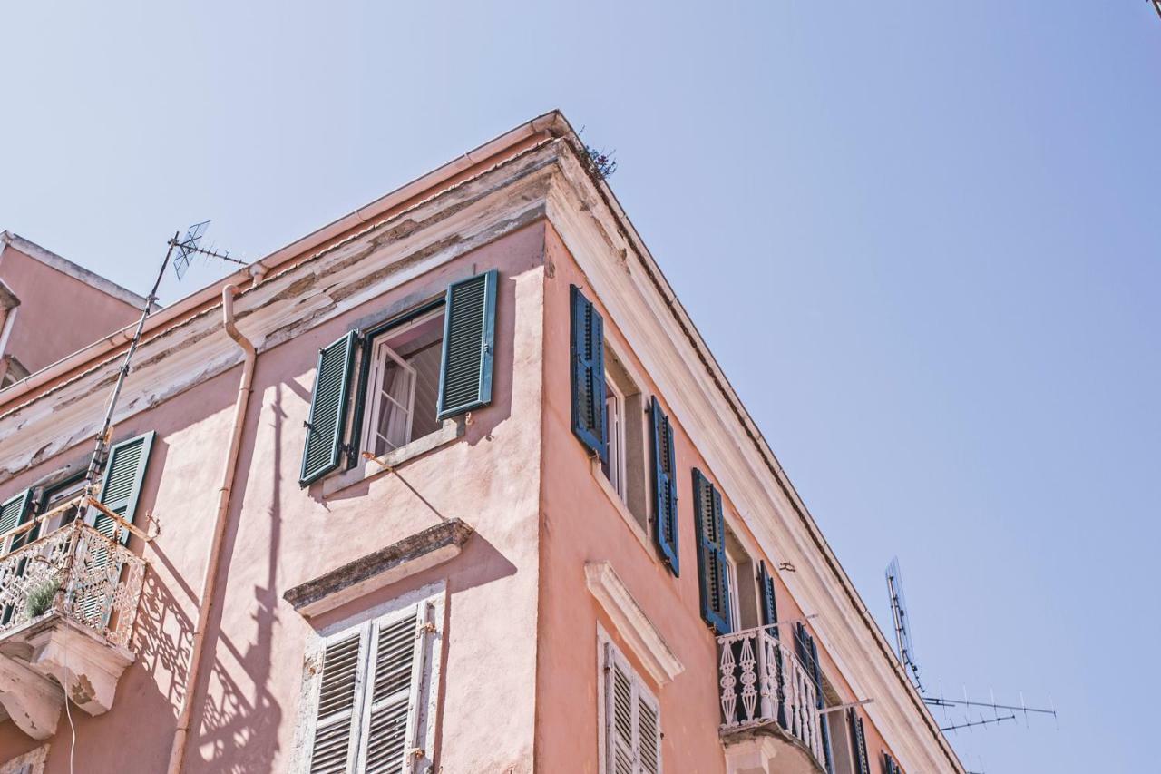 Abundance Apartment Corfu  Εξωτερικό φωτογραφία