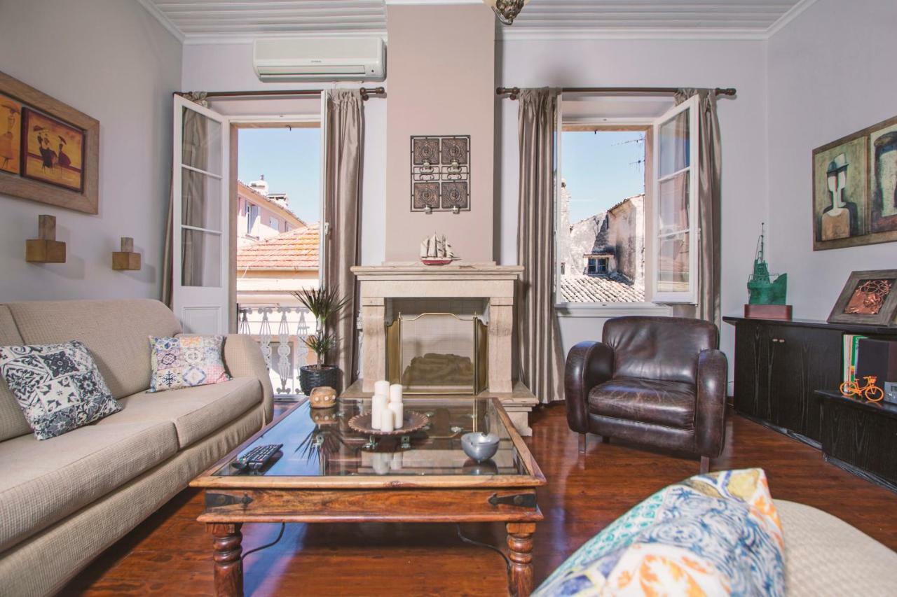 Abundance Apartment Corfu  Εξωτερικό φωτογραφία