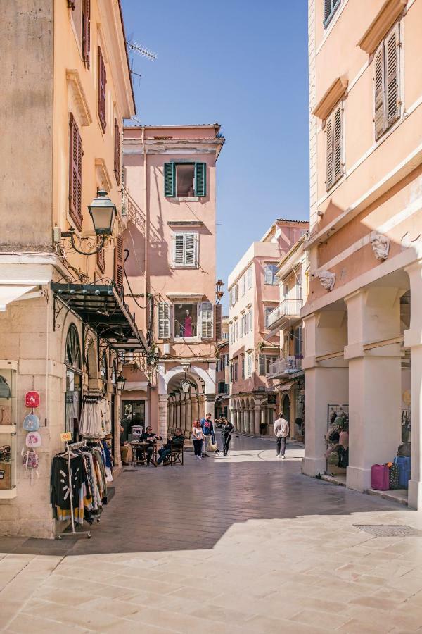 Abundance Apartment Corfu  Εξωτερικό φωτογραφία