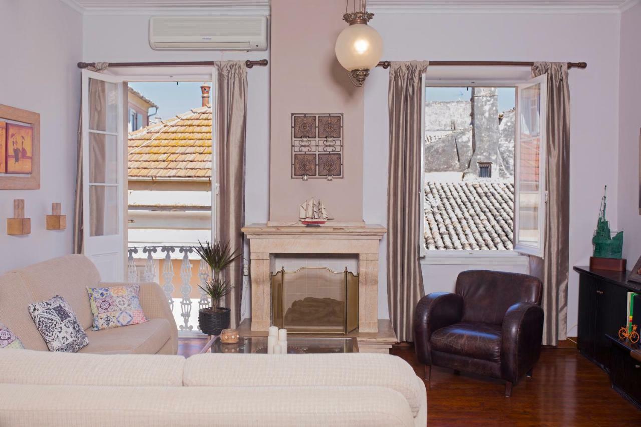 Abundance Apartment Corfu  Εξωτερικό φωτογραφία