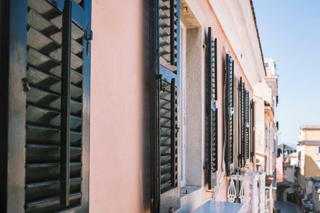 Abundance Apartment Corfu  Εξωτερικό φωτογραφία